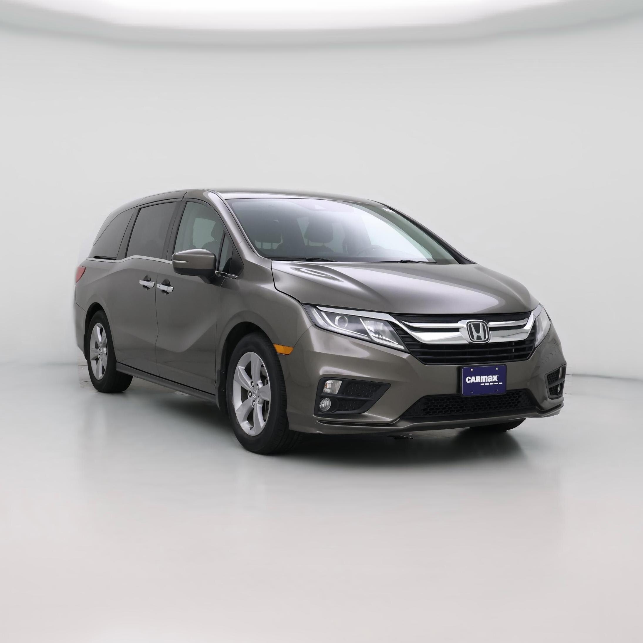Thumbnail: 2020 Honda Odyssey - 1