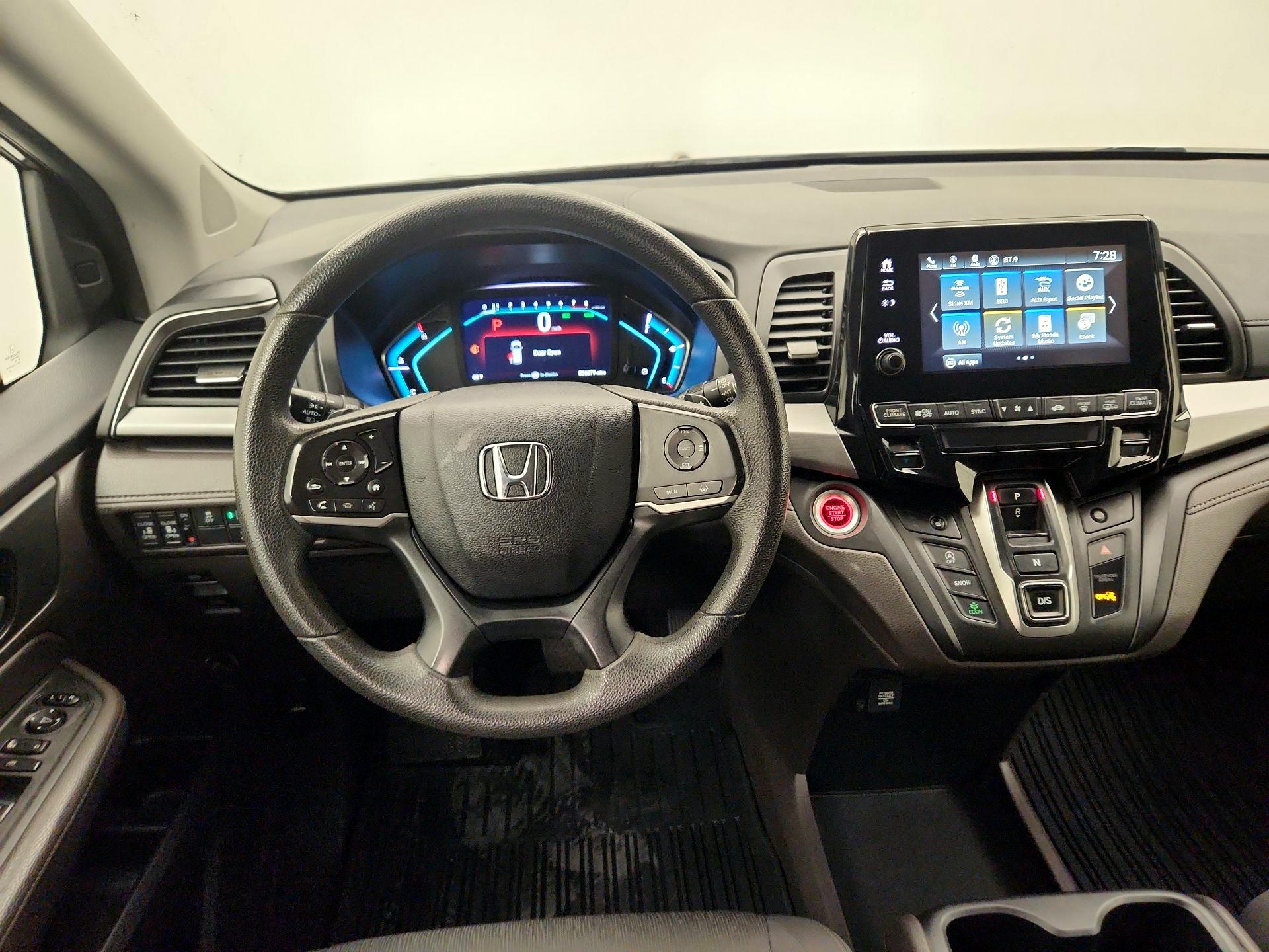 Thumbnail: 2020 Honda Odyssey - 10
