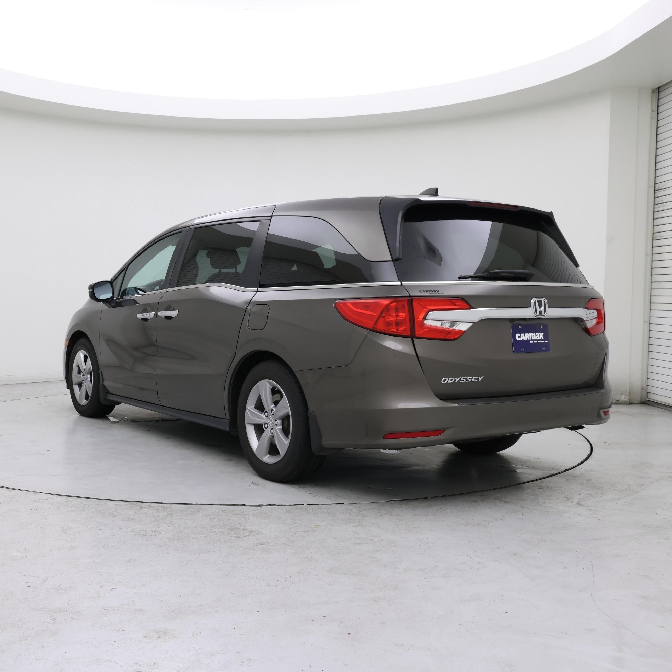 Thumbnail: 2020 Honda Odyssey - 2
