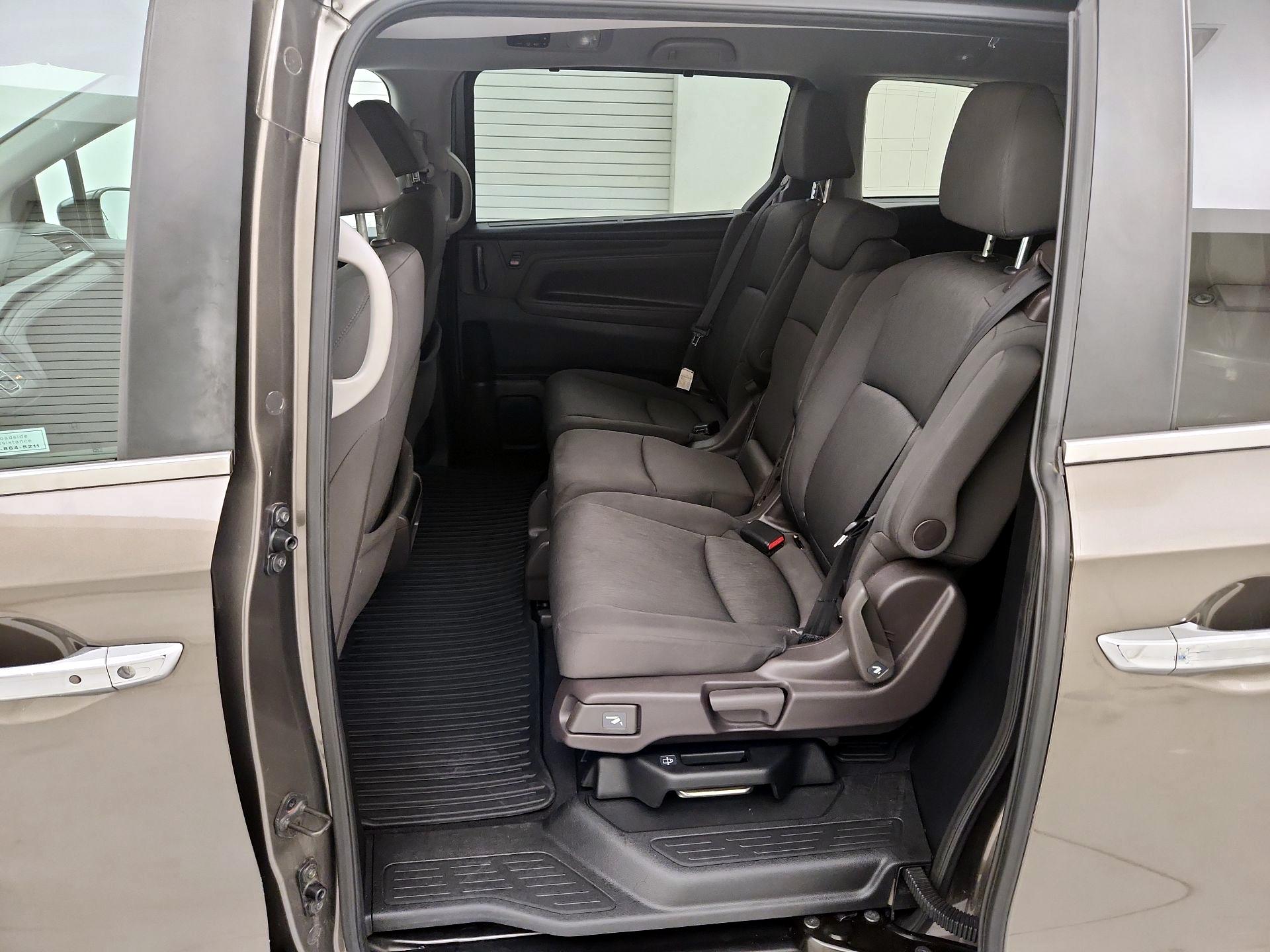 Thumbnail: 2020 Honda Odyssey - 19