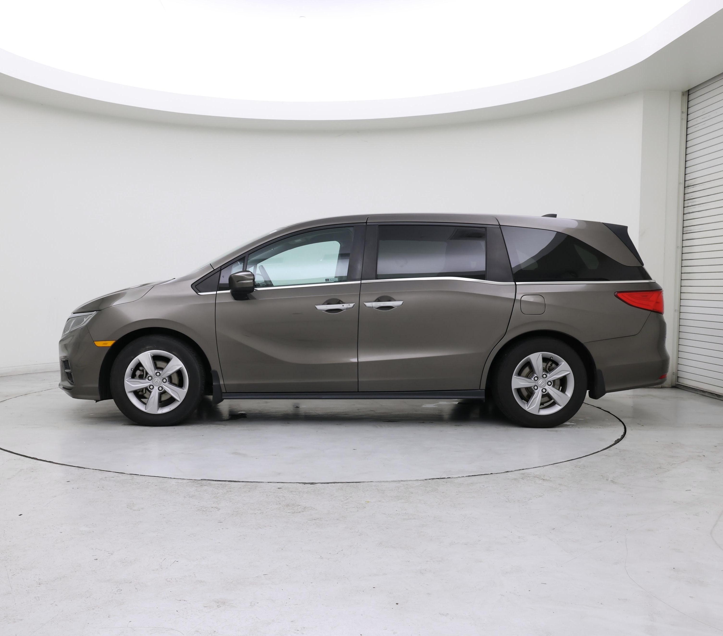 Thumbnail: 2020 Honda Odyssey - 3
