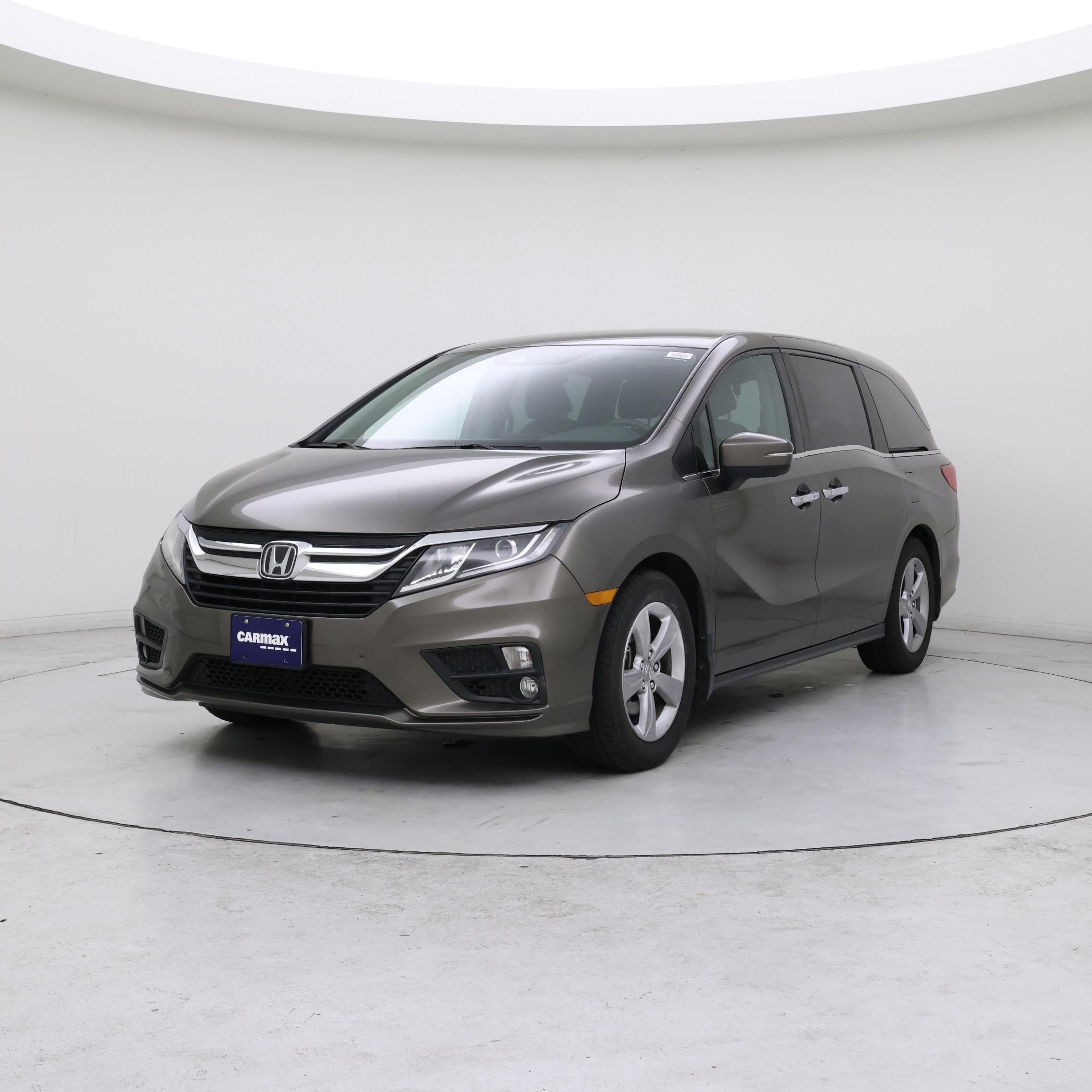 Thumbnail: 2020 Honda Odyssey - 4