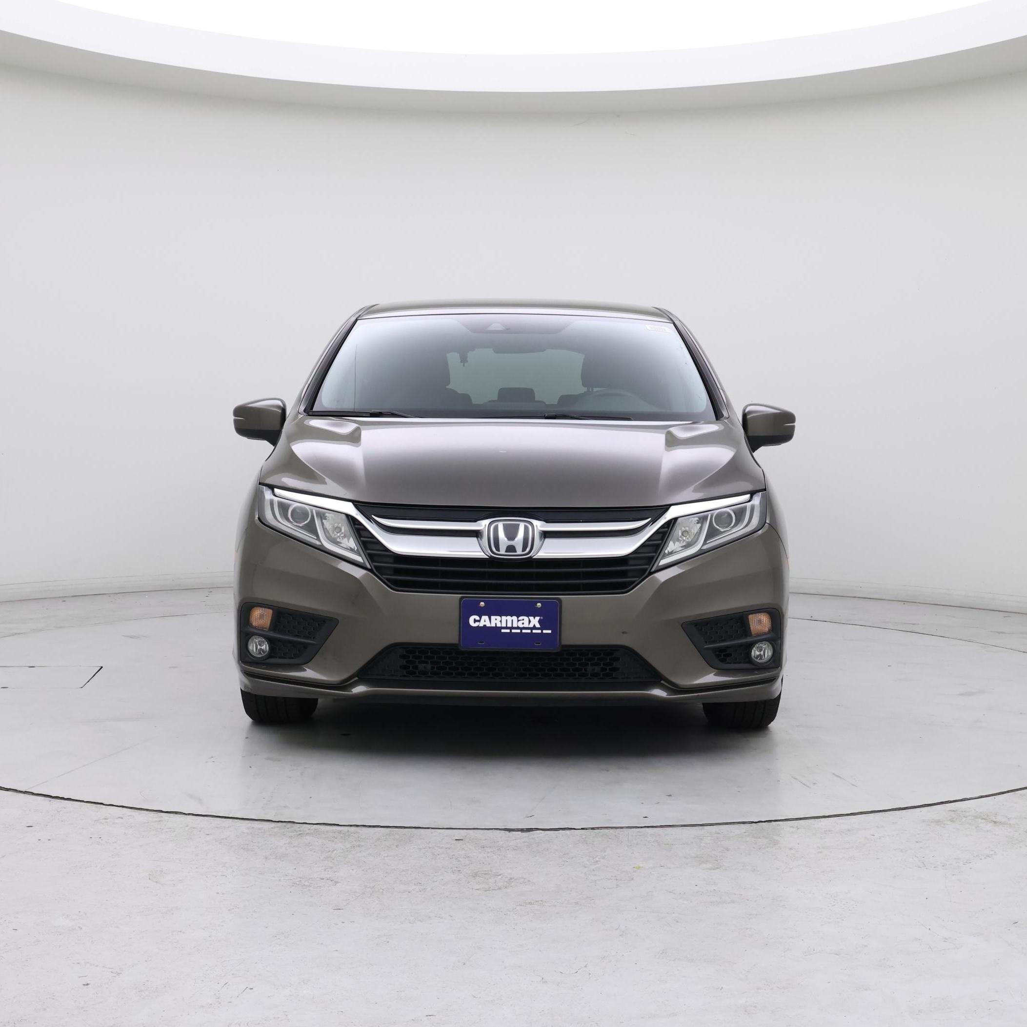 Thumbnail: 2020 Honda Odyssey - 5