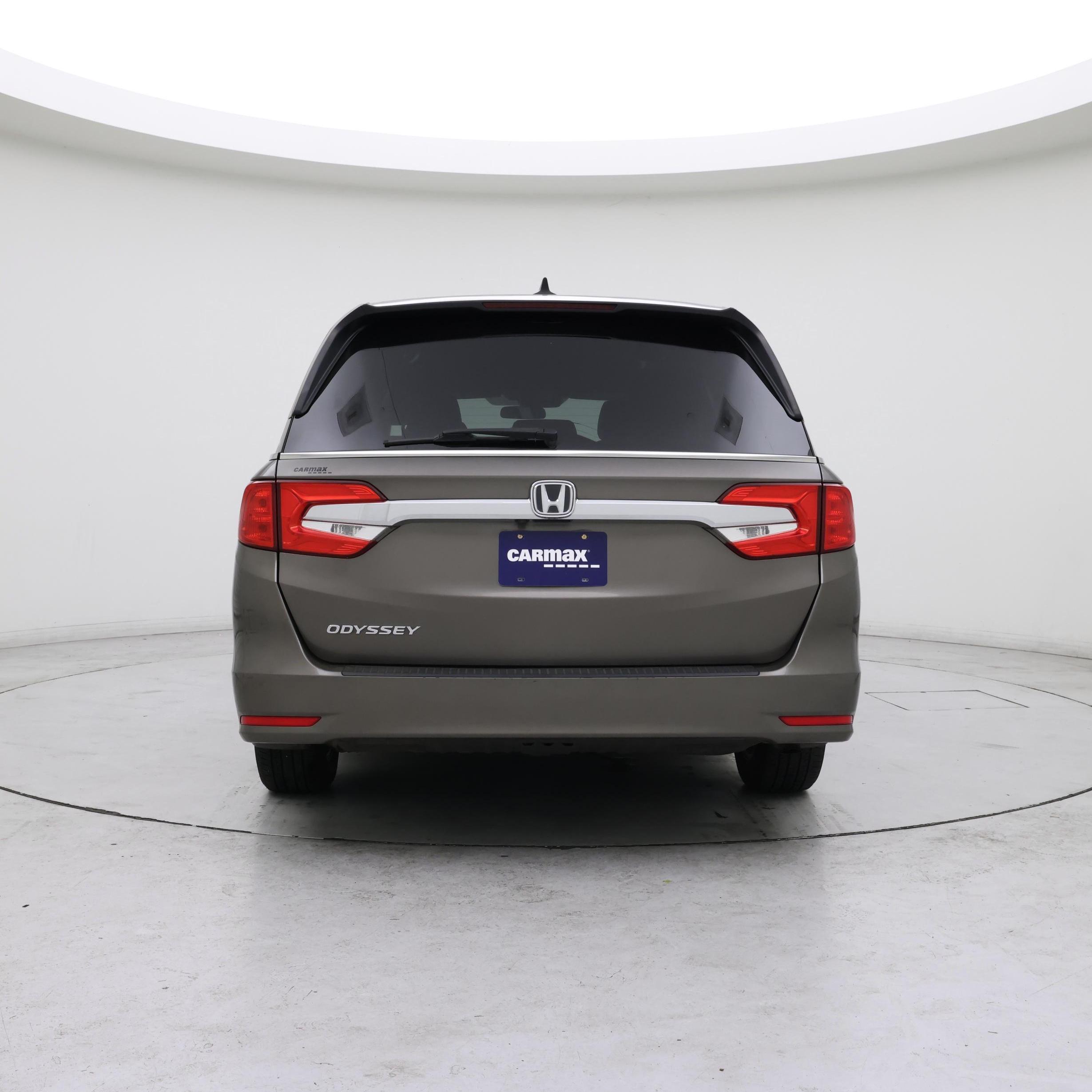 Thumbnail: 2020 Honda Odyssey - 6