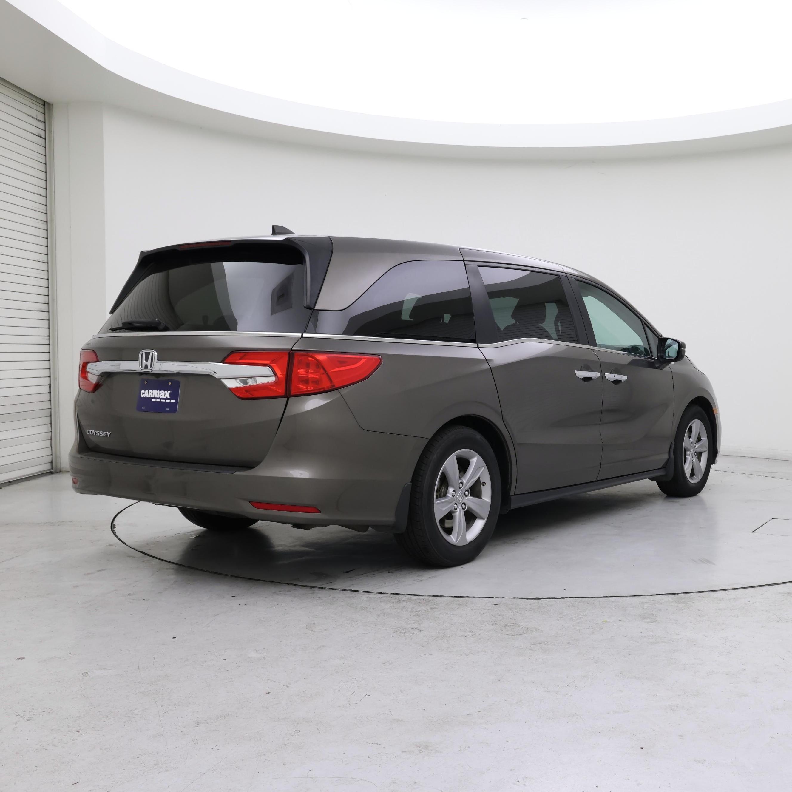 Thumbnail: 2020 Honda Odyssey - 8