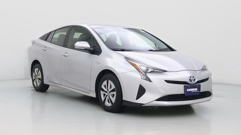 2016 Toyota Prius Two Hero Image