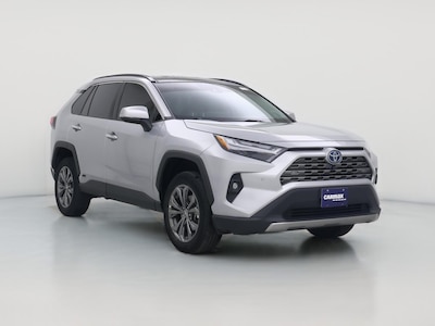 2022 Toyota RAV4 Limited -
                  Portland, OR