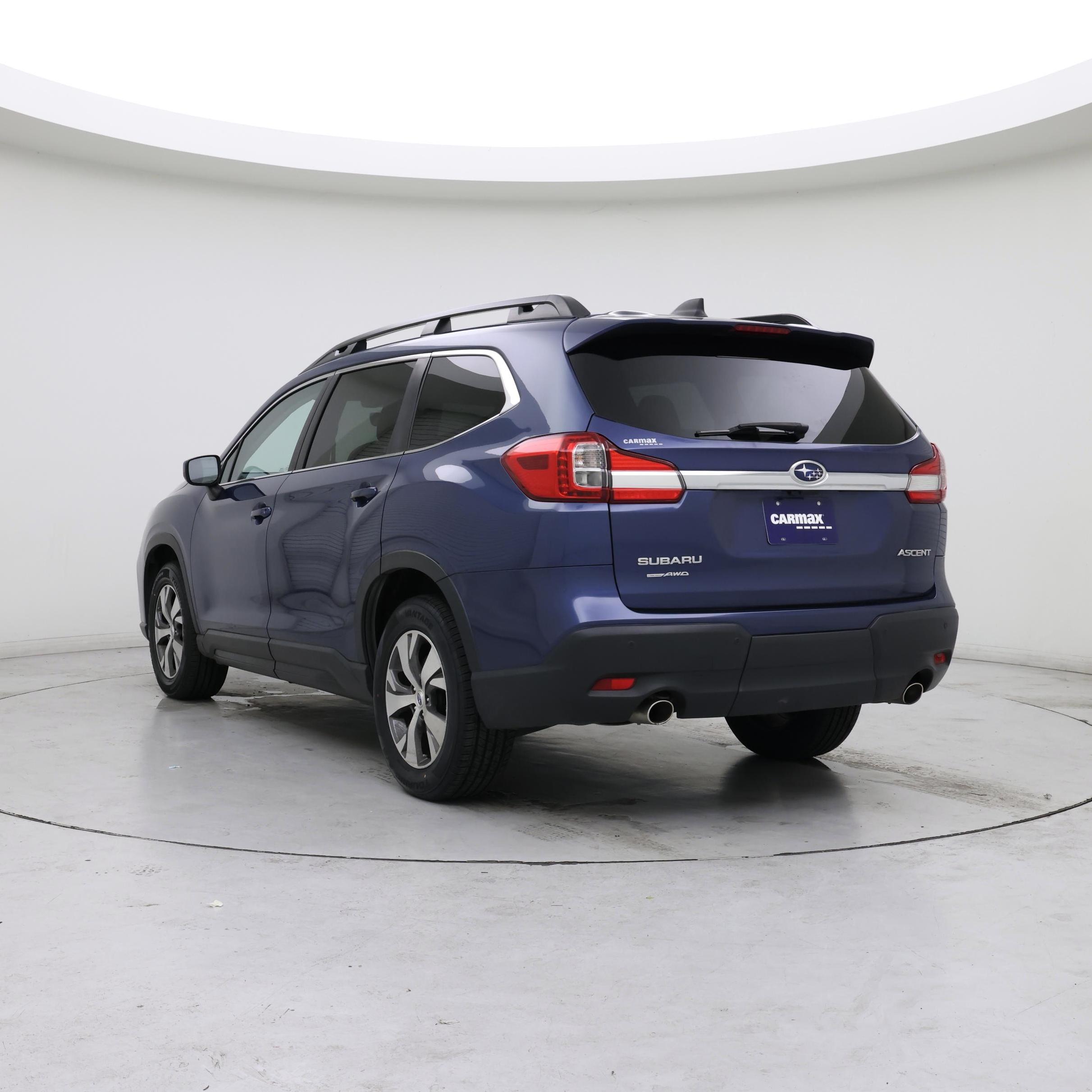 Thumbnail: 2021 Subaru Ascent - 2