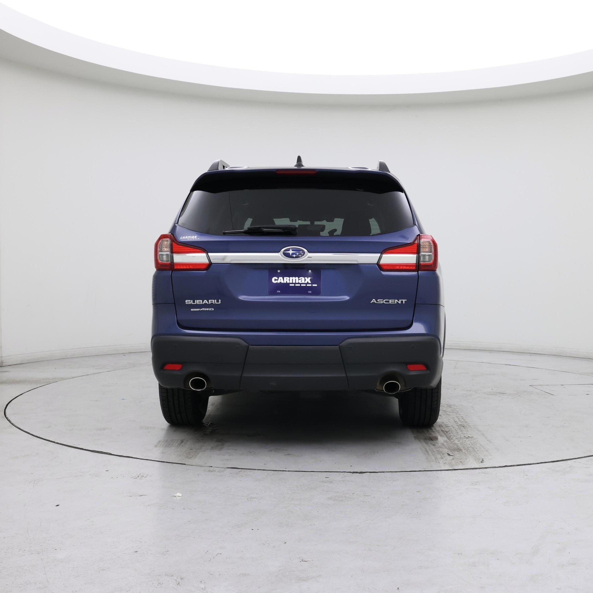 Thumbnail: 2021 Subaru Ascent - 6