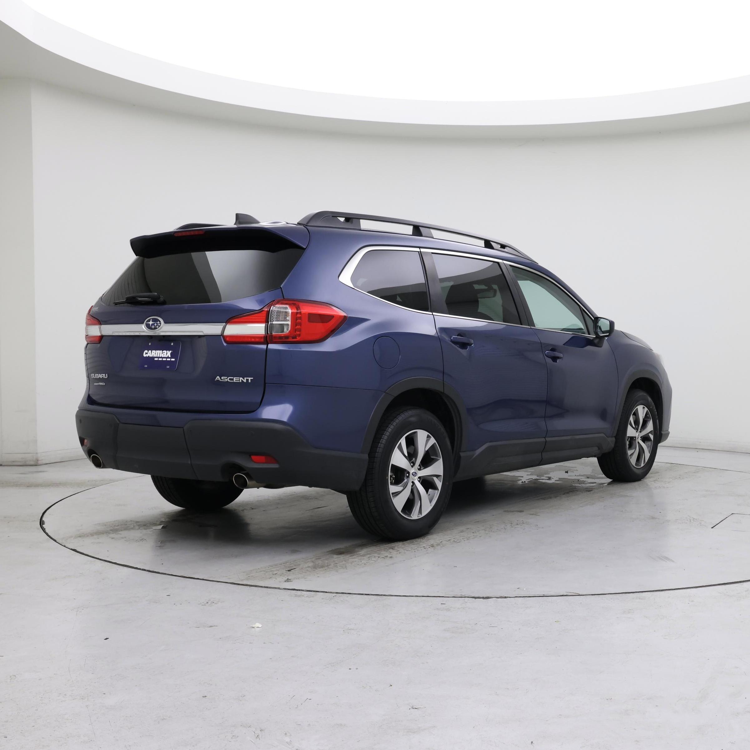 Thumbnail: 2021 Subaru Ascent - 8