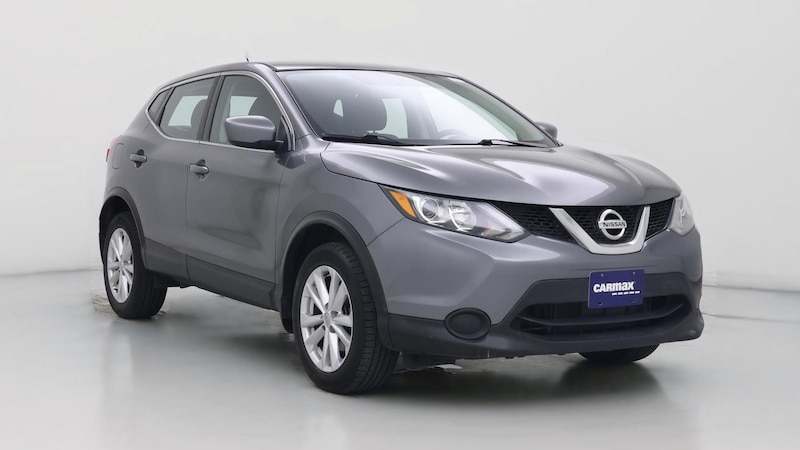 2017 Nissan Rogue Sport S Hero Image