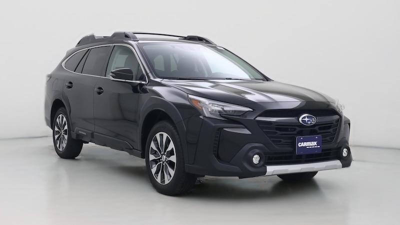 2023 Subaru Outback Limited Hero Image