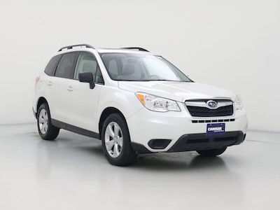 2014 Subaru Forester Premium -
                  Portland, OR