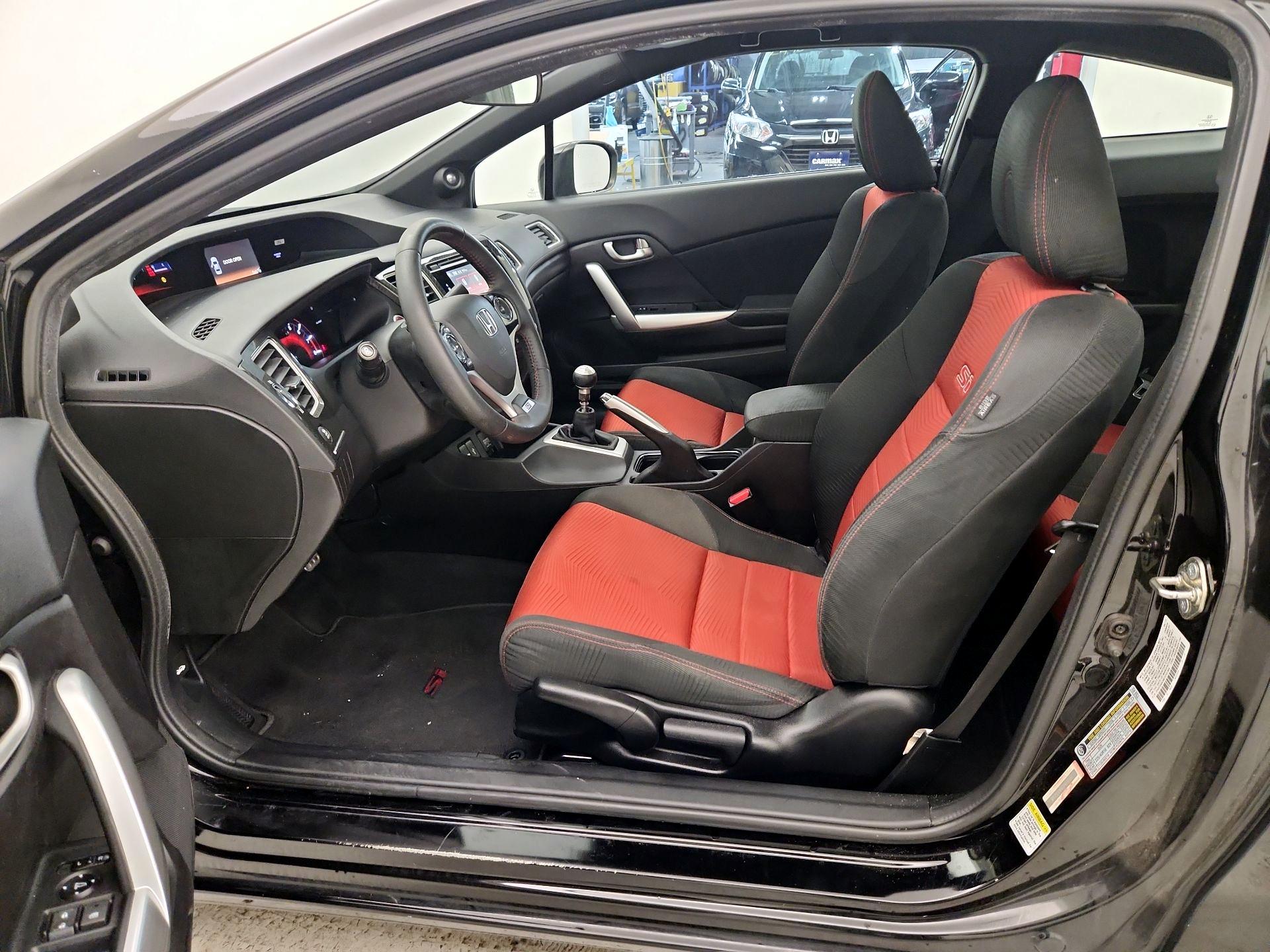 Thumbnail: 2014 Honda Civic - 11