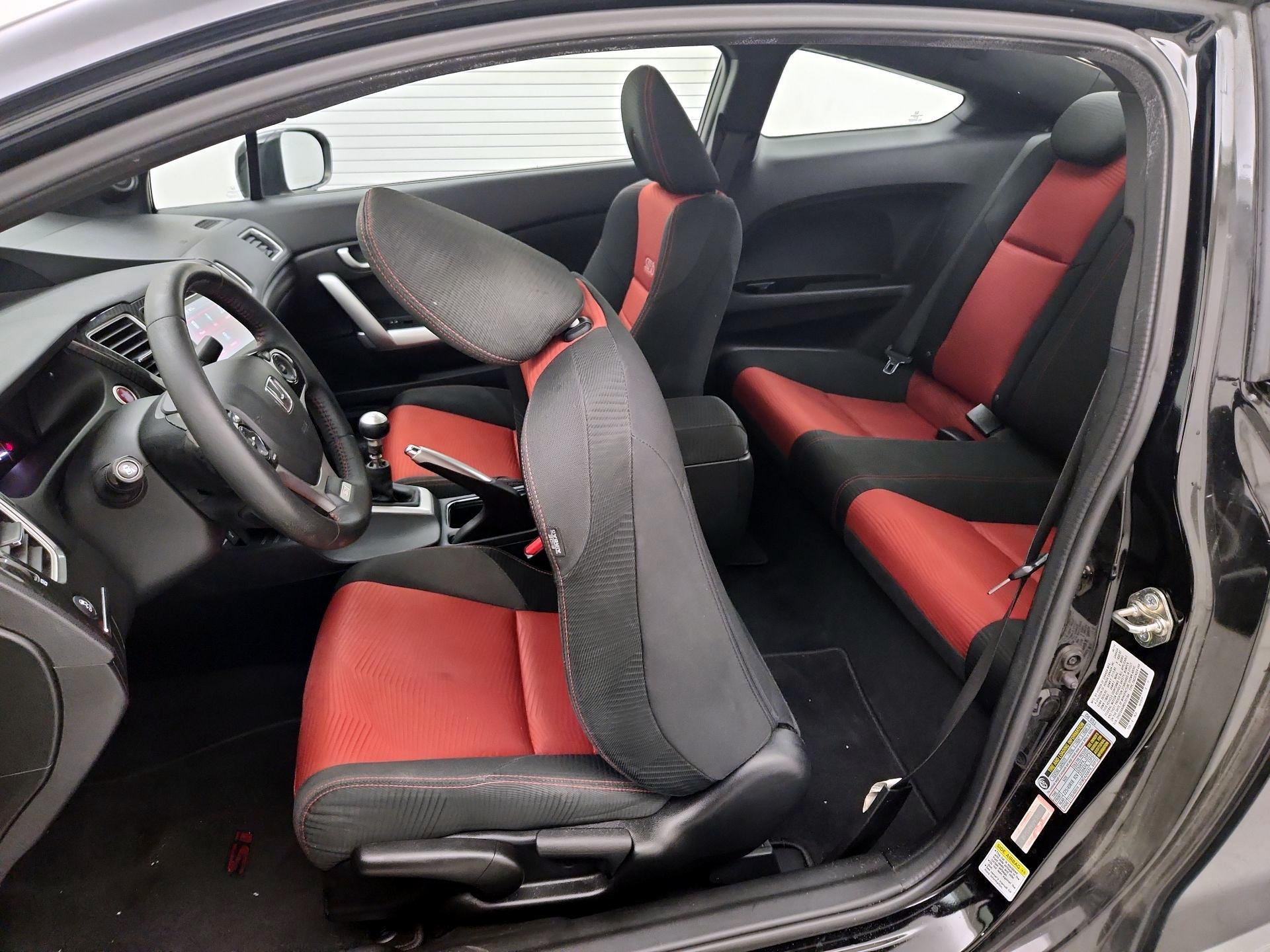 Thumbnail: 2014 Honda Civic - 20