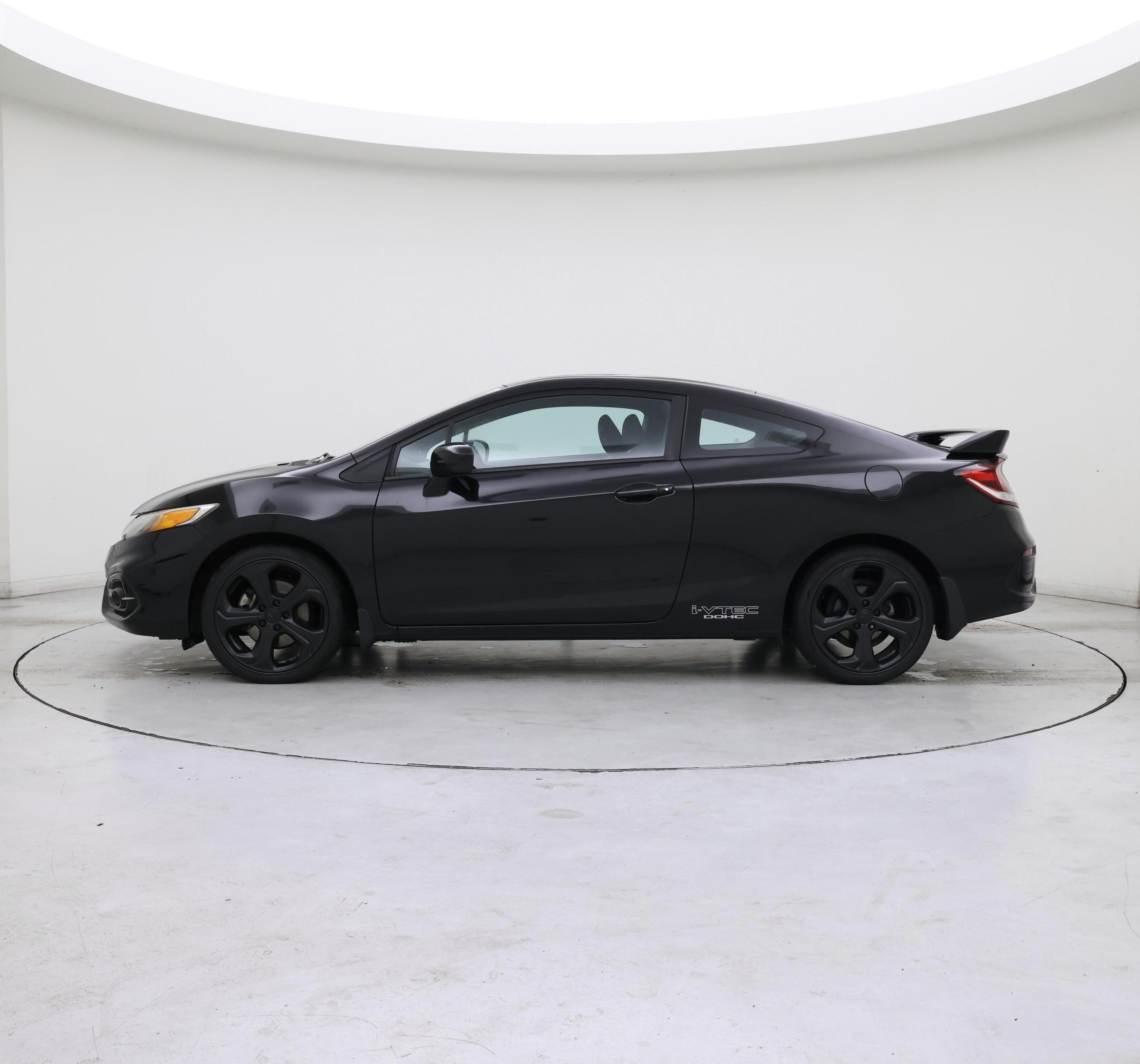 Thumbnail: 2014 Honda Civic - 3