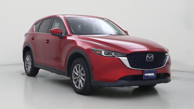 2023 Mazda CX-5 S Preferred Hero Image
