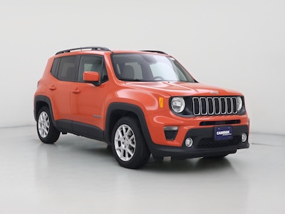 2019 Jeep Renegade Latitude -
                  Portland, OR