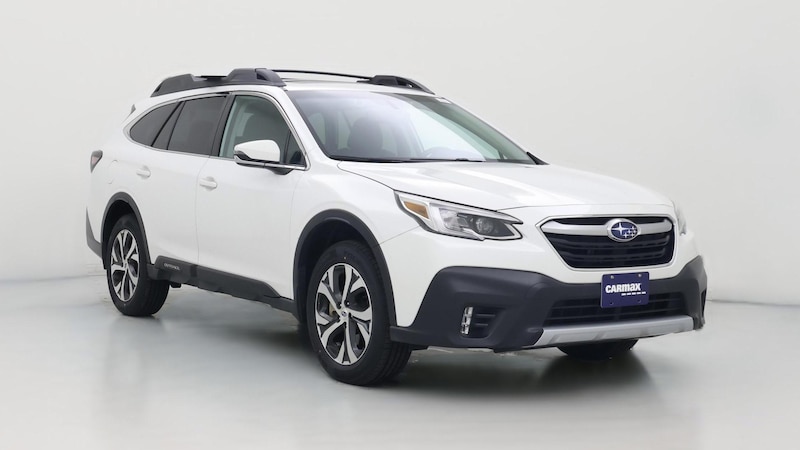 2022 Subaru Outback Limited Hero Image