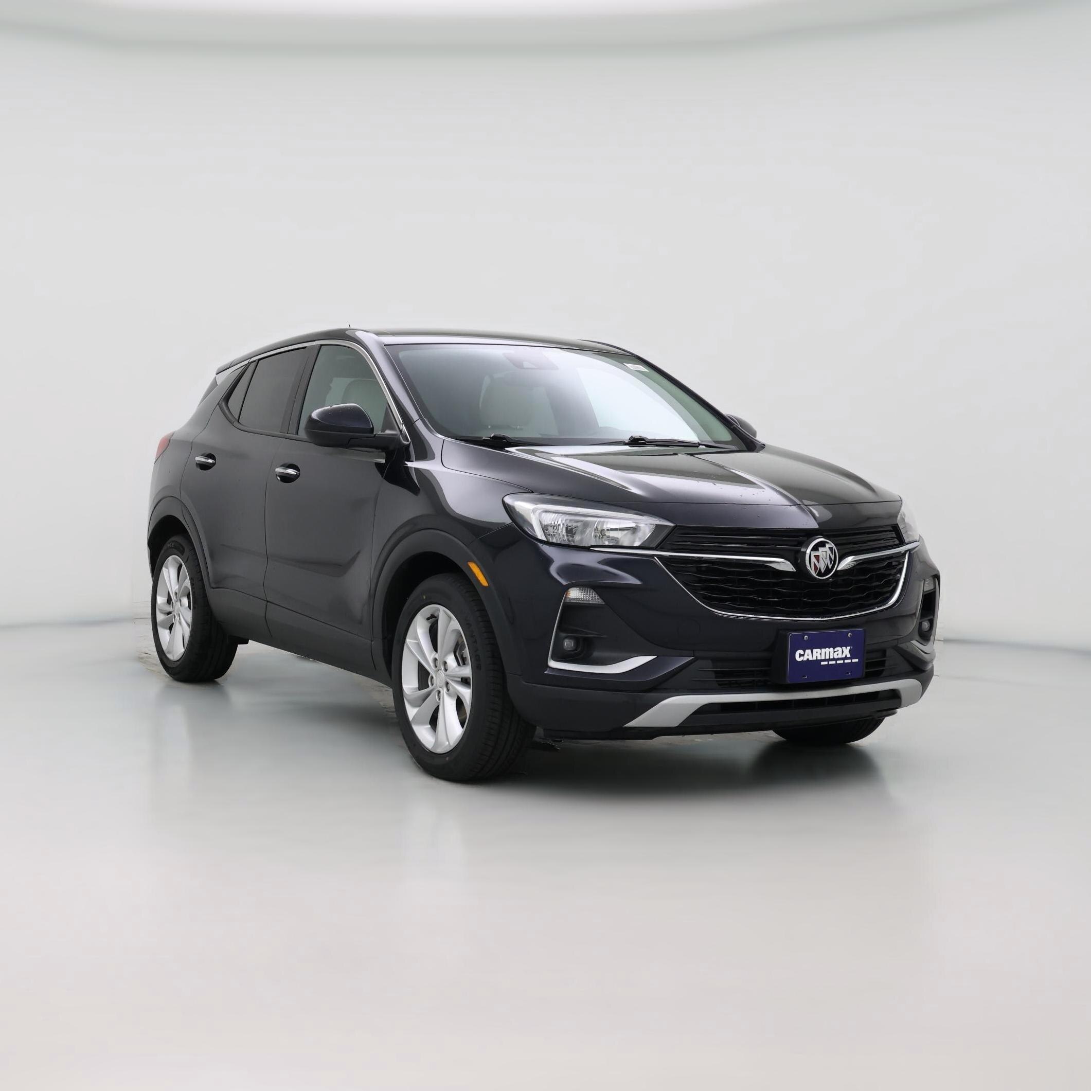 Thumbnail: 2020 Buick Encore GX - 1