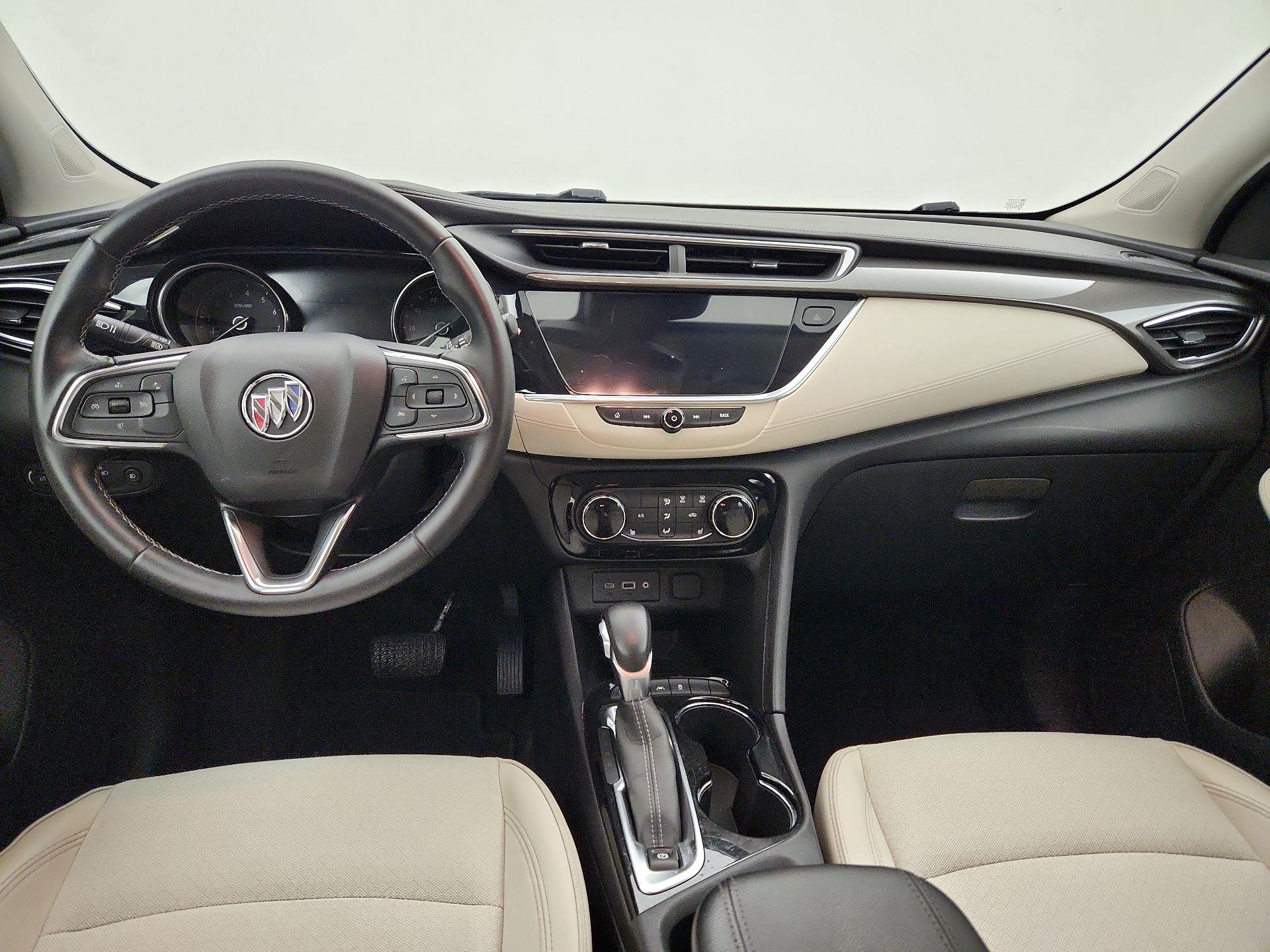 Thumbnail: 2020 Buick Encore GX - 9
