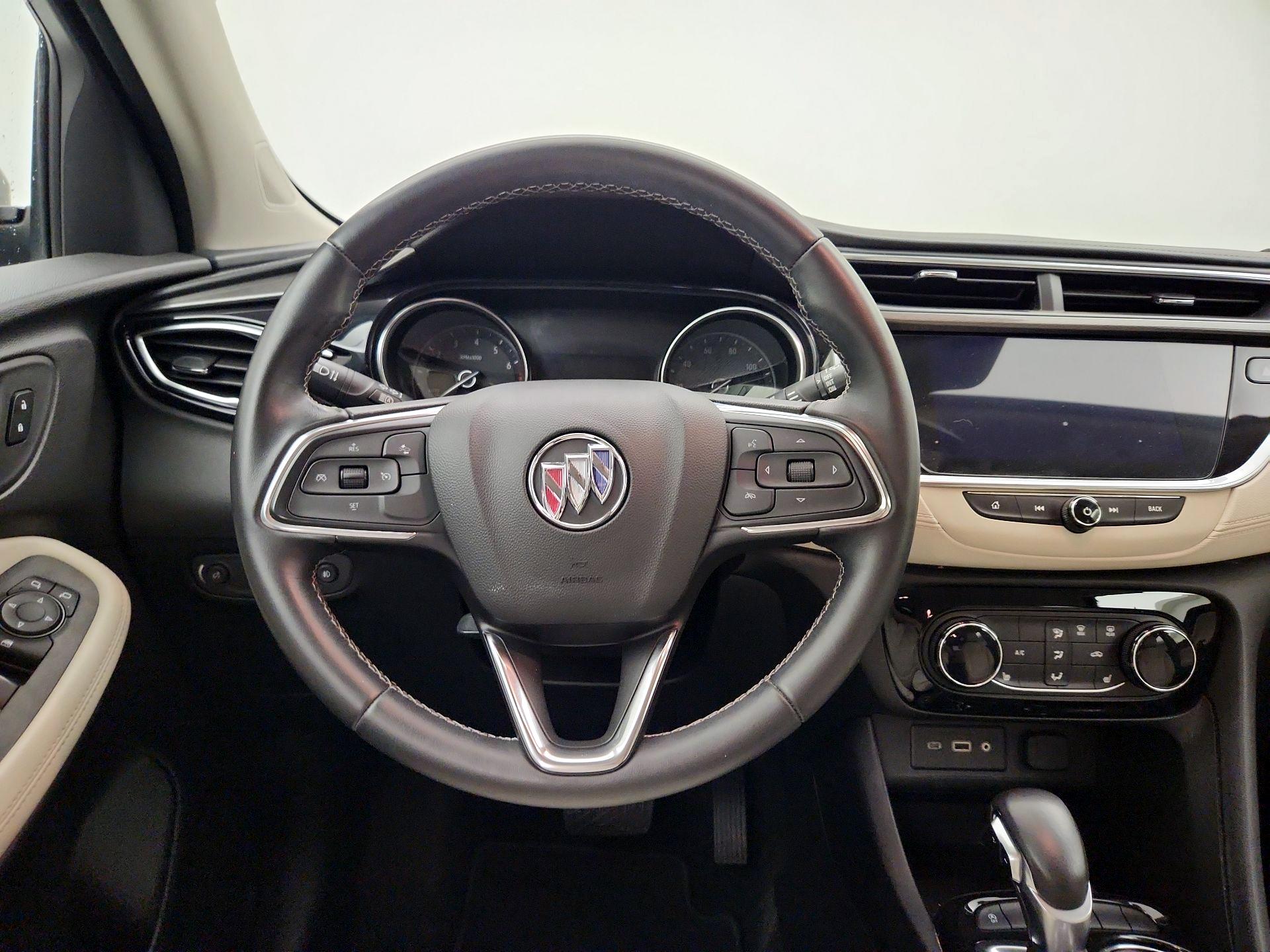 Thumbnail: 2020 Buick Encore GX - 10
