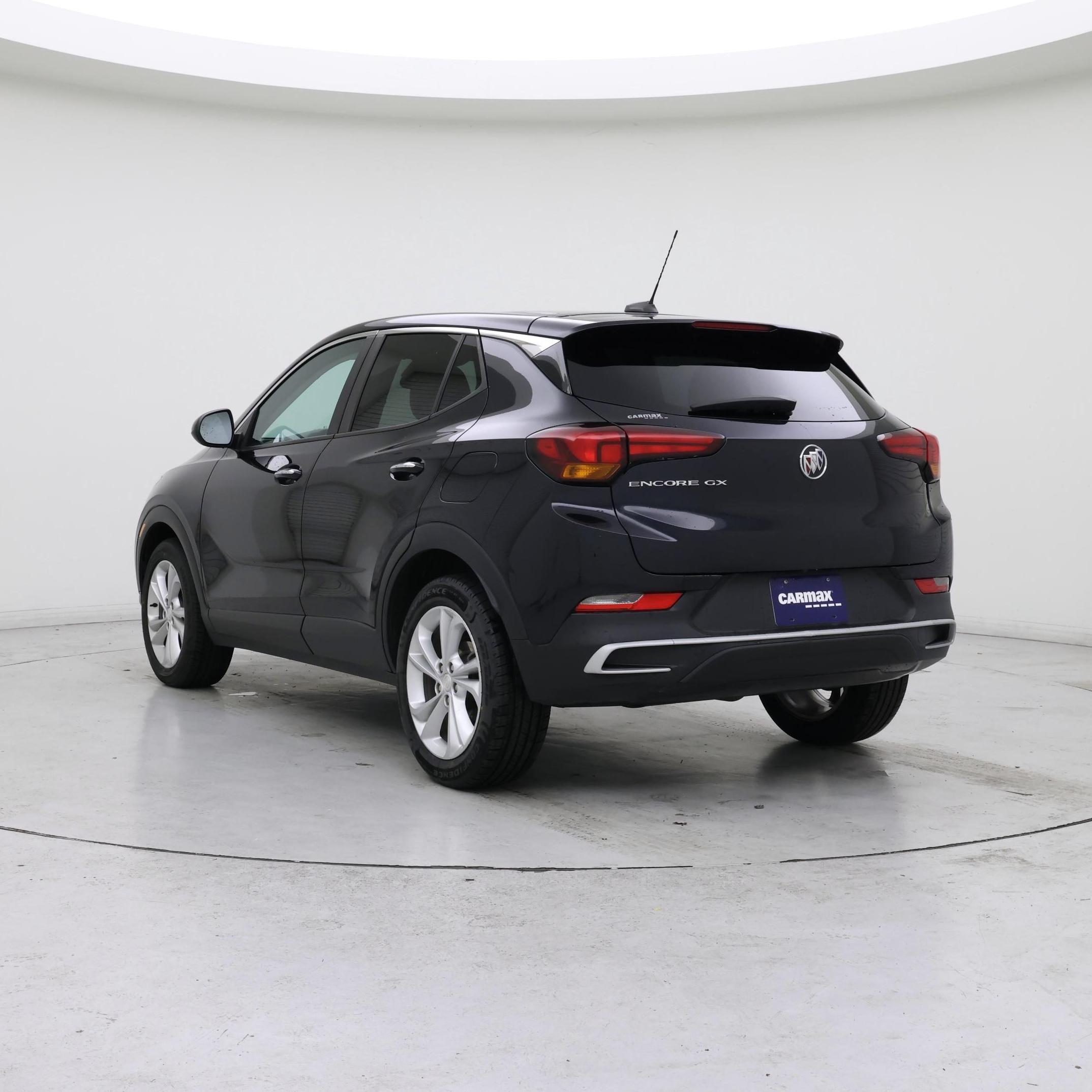 Thumbnail: 2020 Buick Encore GX - 2