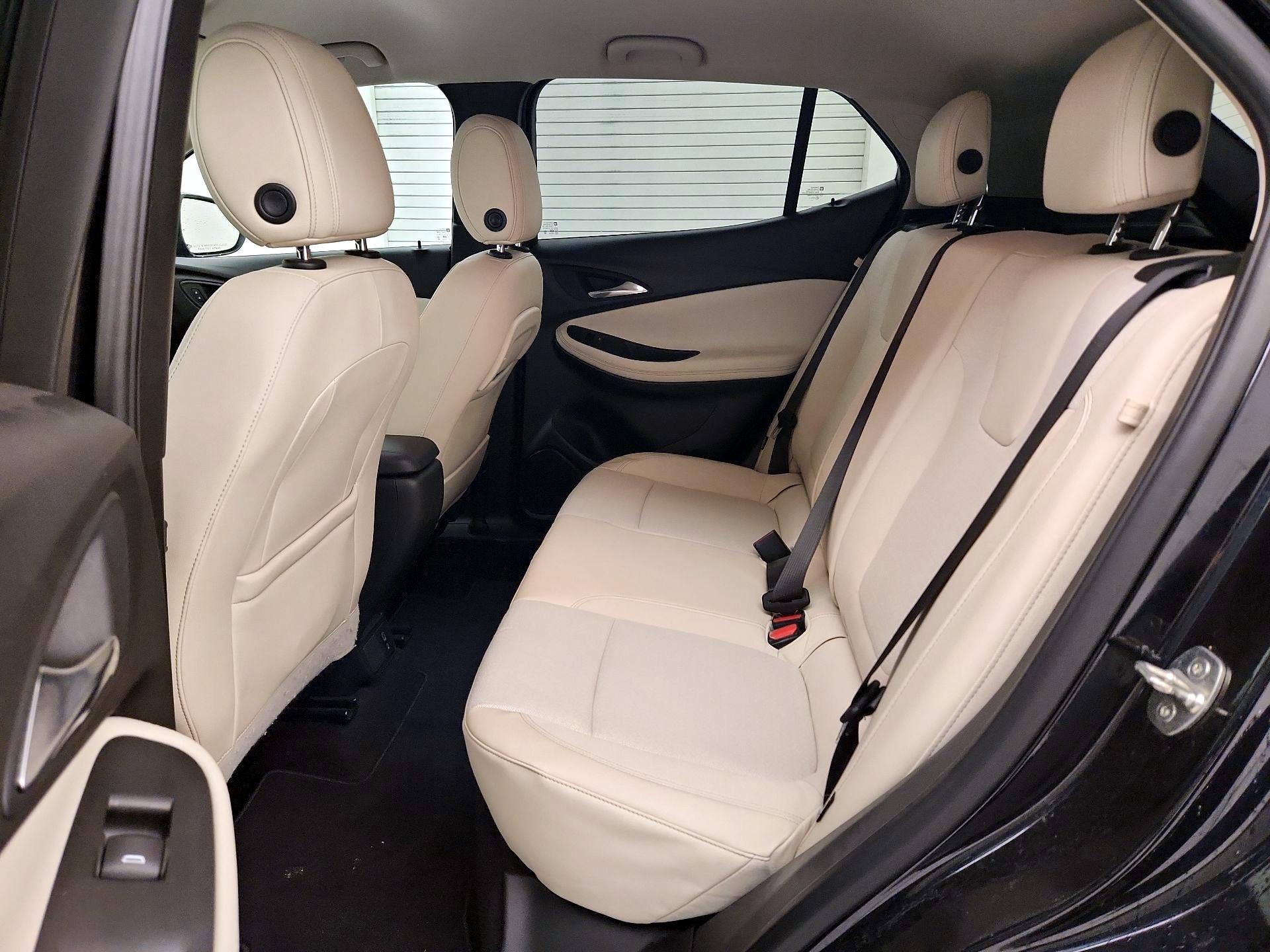 Thumbnail: 2020 Buick Encore GX - 19