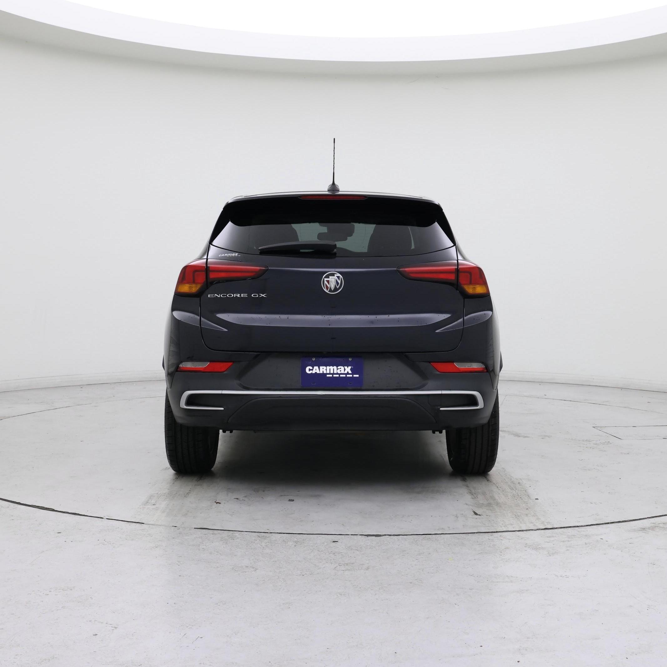 Thumbnail: 2020 Buick Encore GX - 6