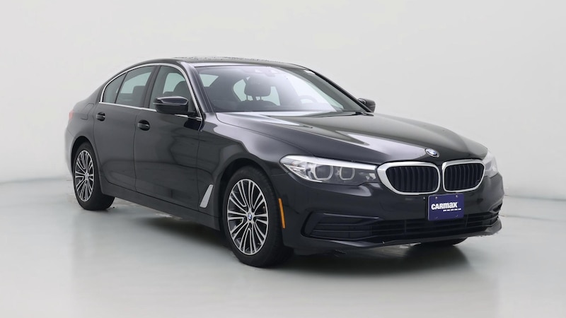 2019 BMW 5 Series 530i xDrive Hero Image