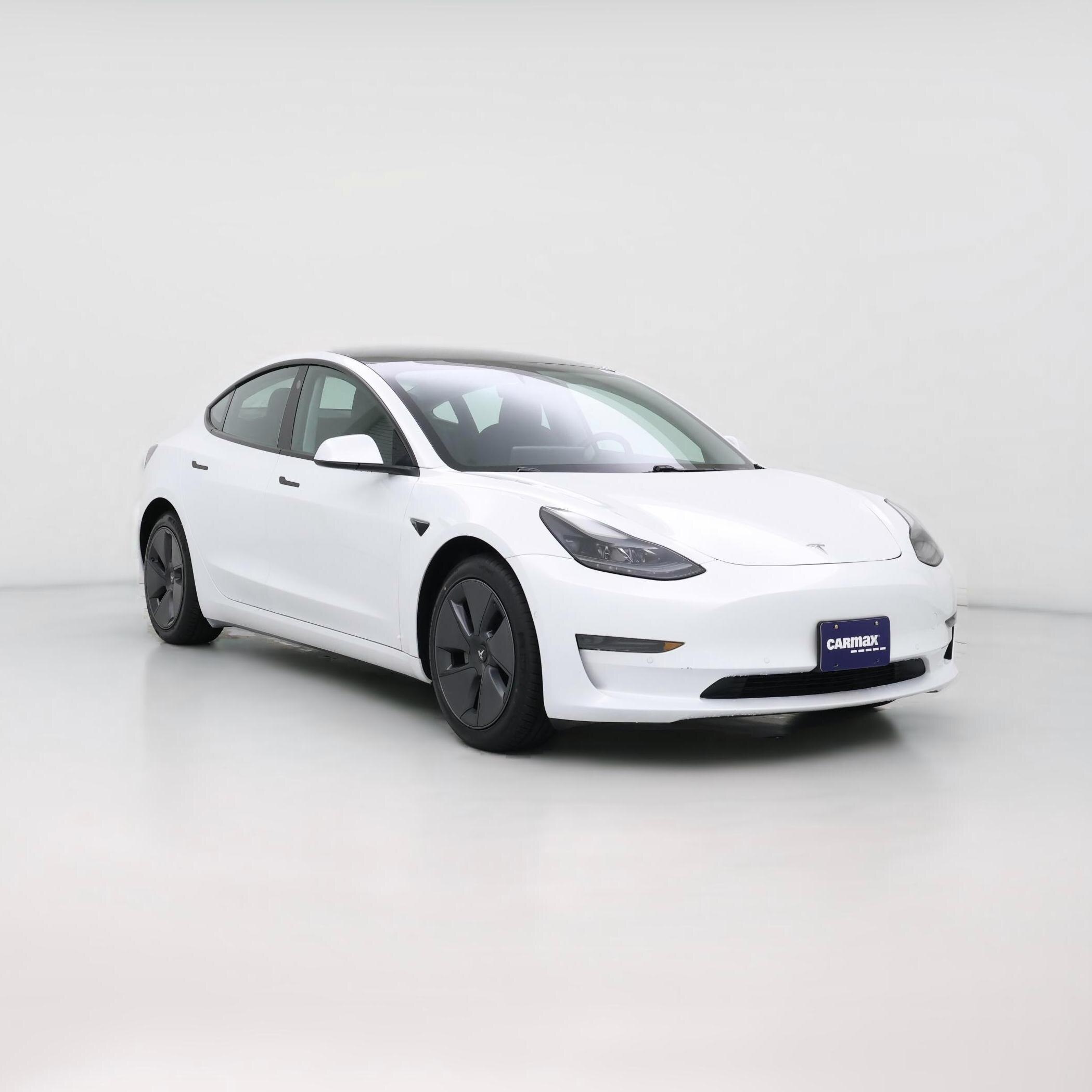Thumbnail: 2021 Tesla Model 3 - 1