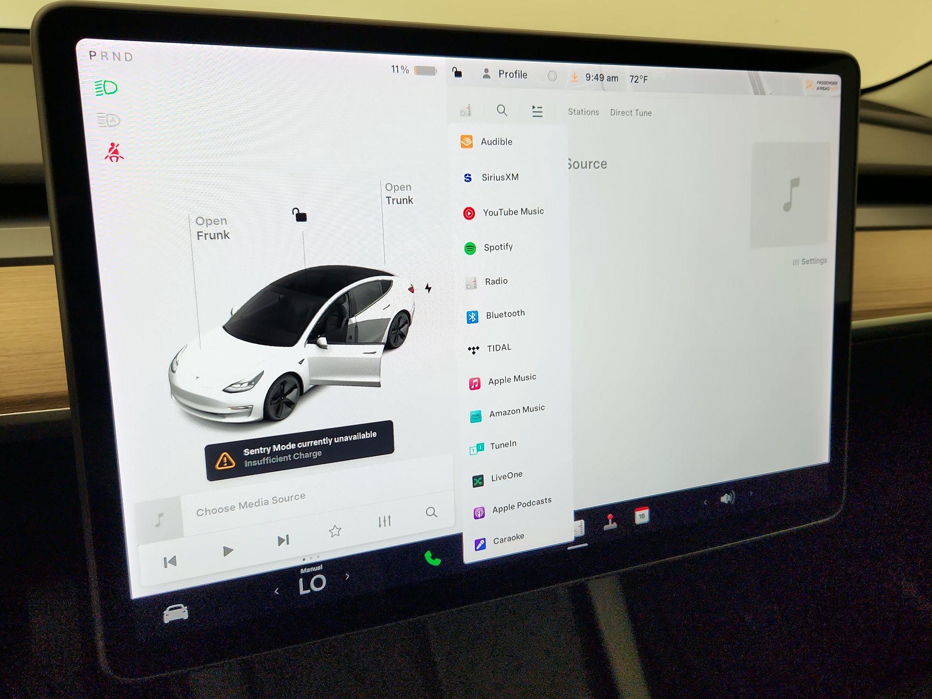 Thumbnail: 2021 Tesla Model 3 - 15