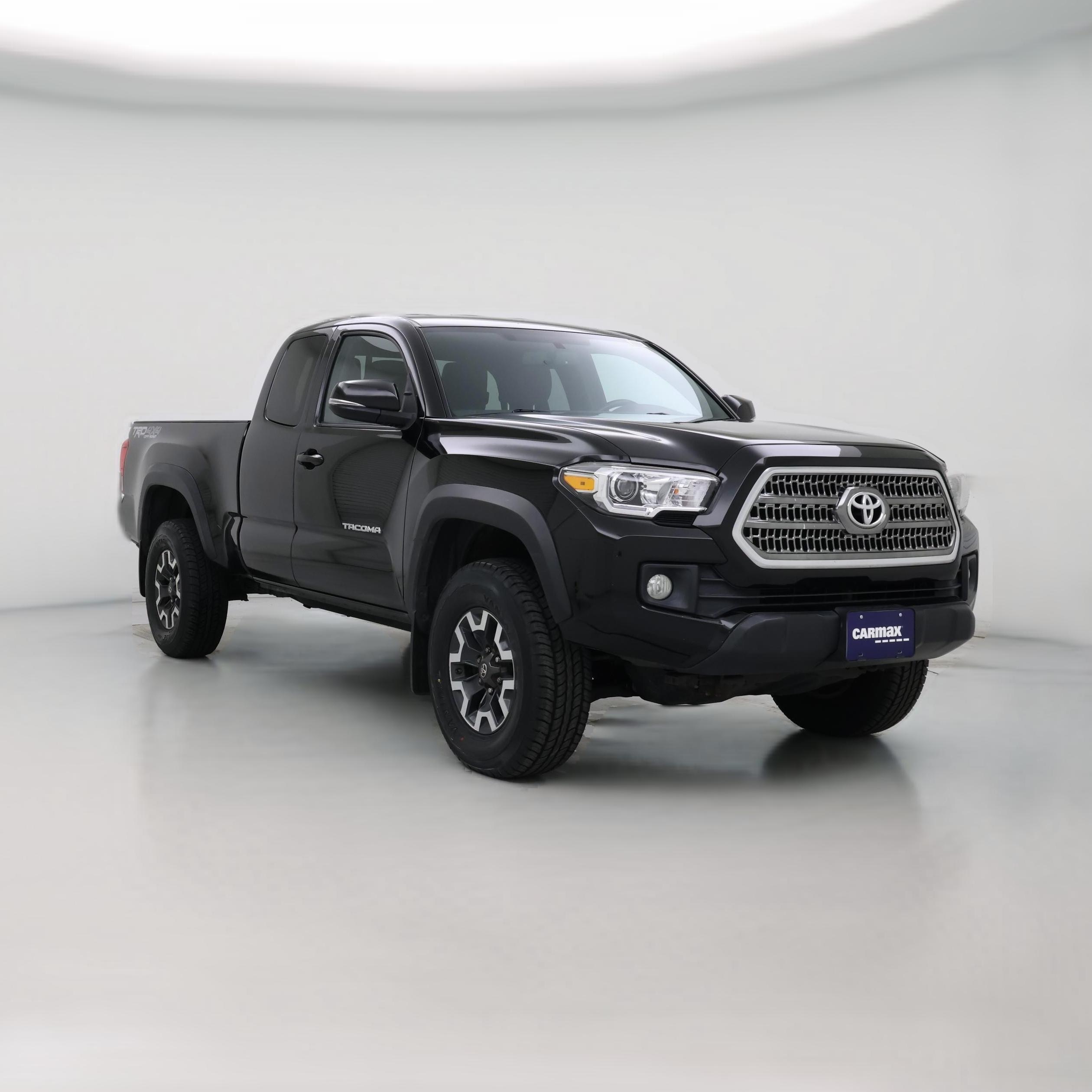 Thumbnail: 2016 Toyota Tacoma - 1