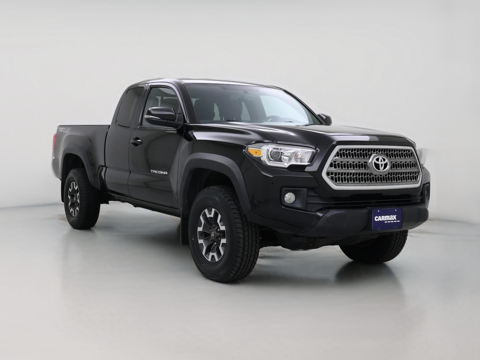2016 Toyota Tacoma