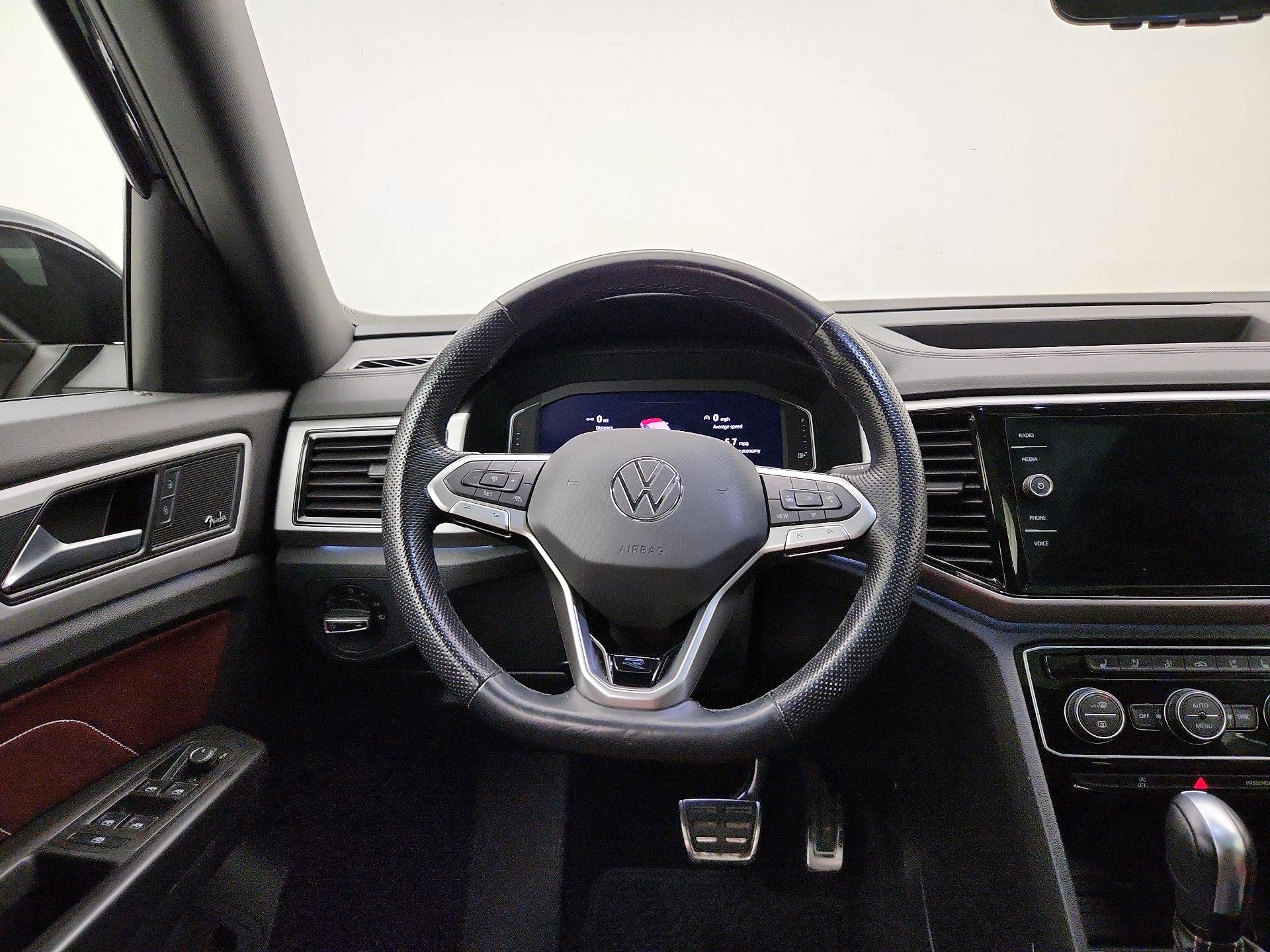 Thumbnail: 2022 Volkswagen Atlas - 10