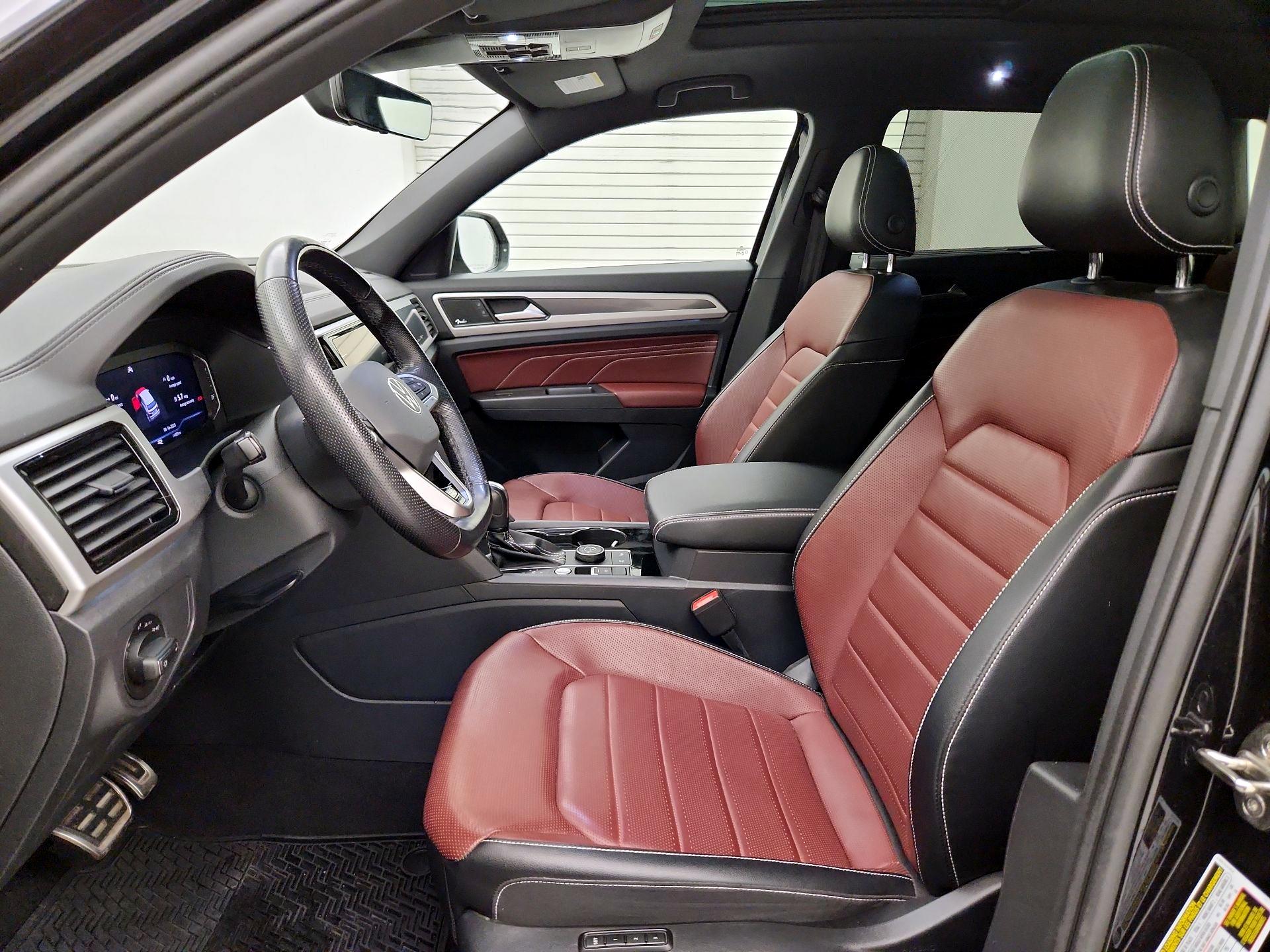 Thumbnail: 2022 Volkswagen Atlas - 11
