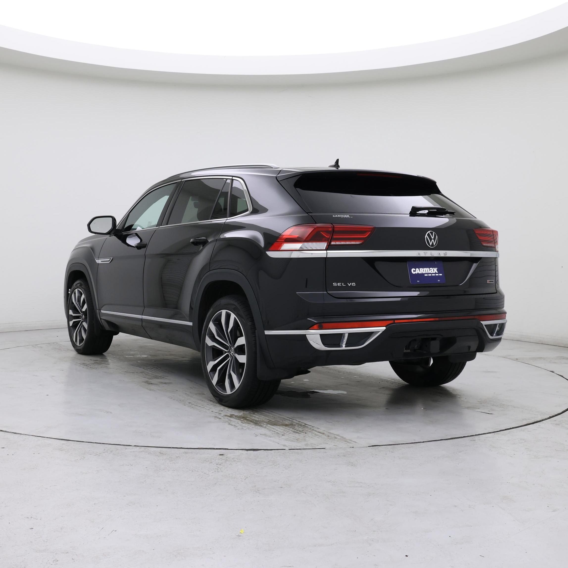 Thumbnail: 2022 Volkswagen Atlas - 2