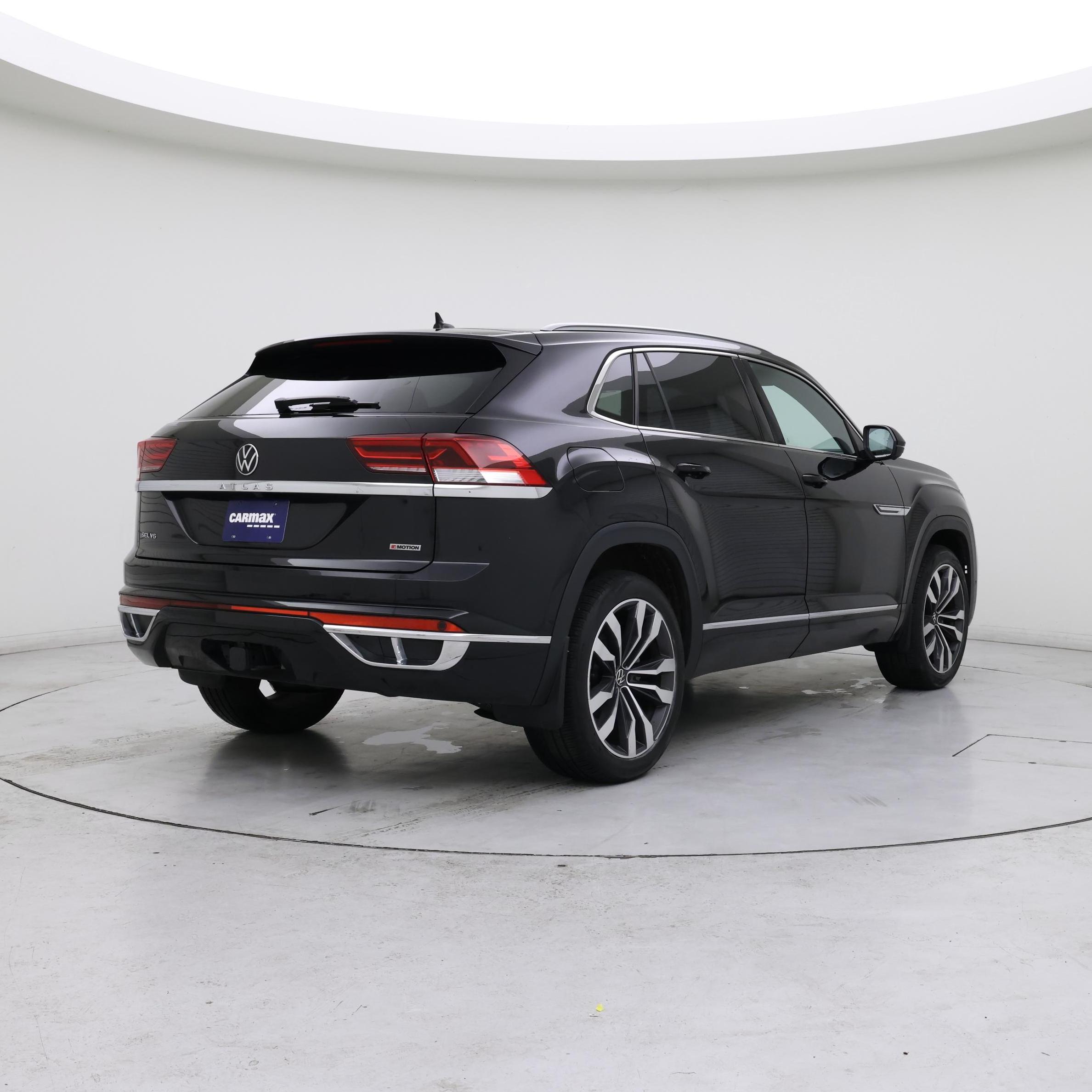Thumbnail: 2022 Volkswagen Atlas - 8