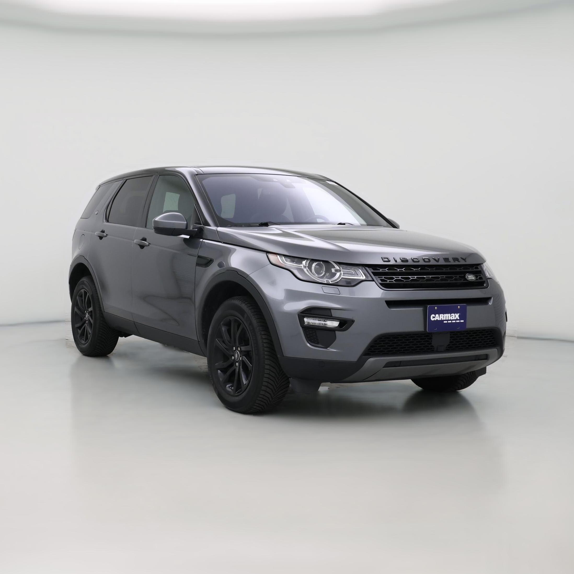 Thumbnail: 2019 Land Rover Discovery Sport - 1