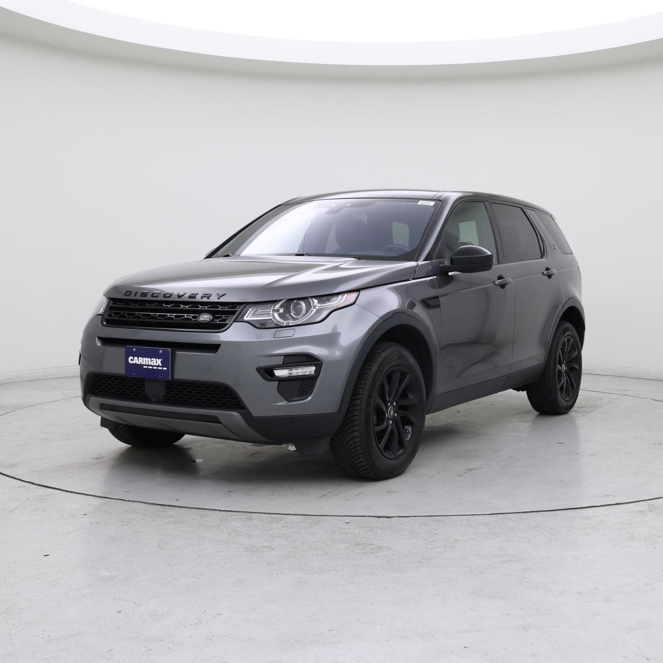 Thumbnail: 2019 Land Rover Discovery Sport - 4