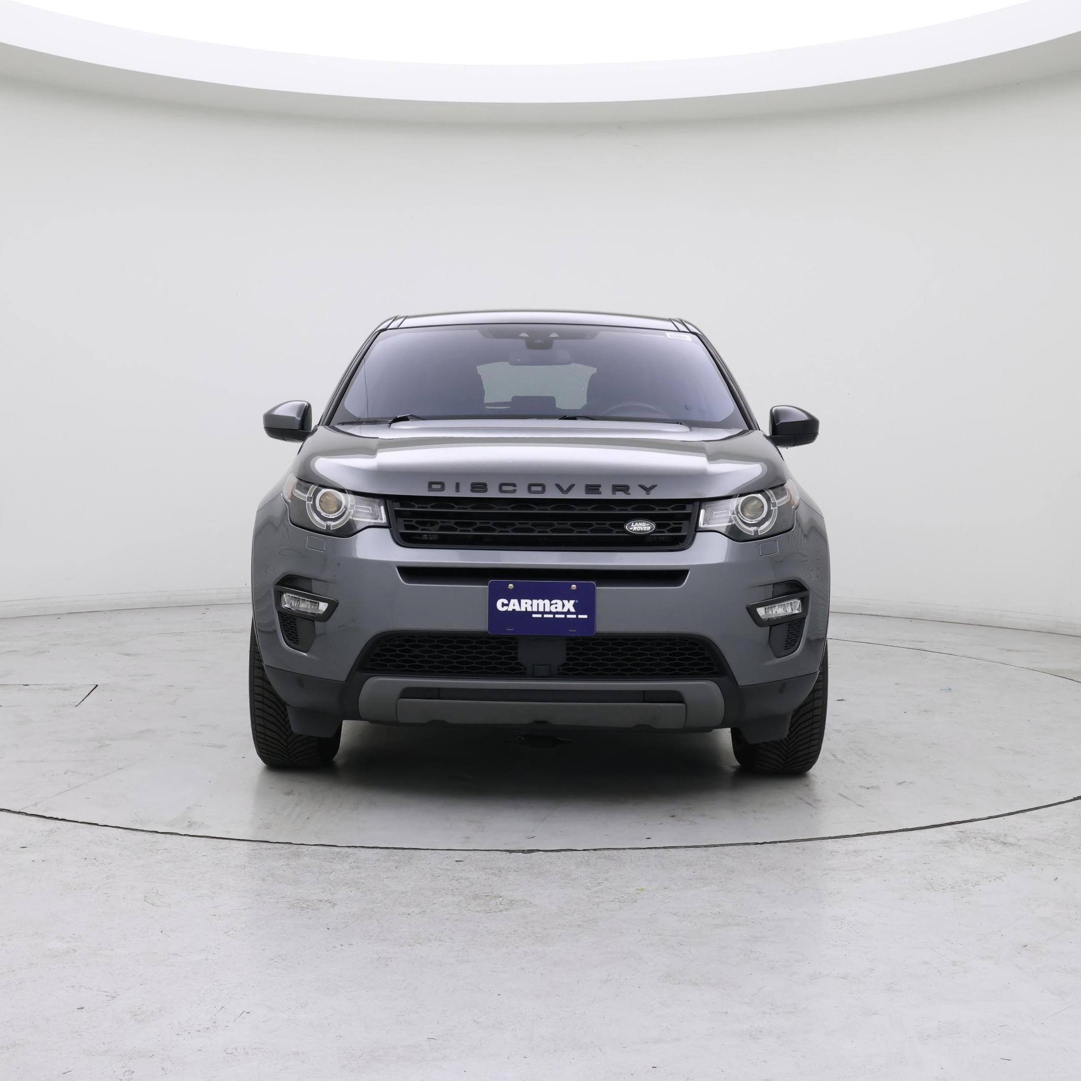 Thumbnail: 2019 Land Rover Discovery Sport - 5