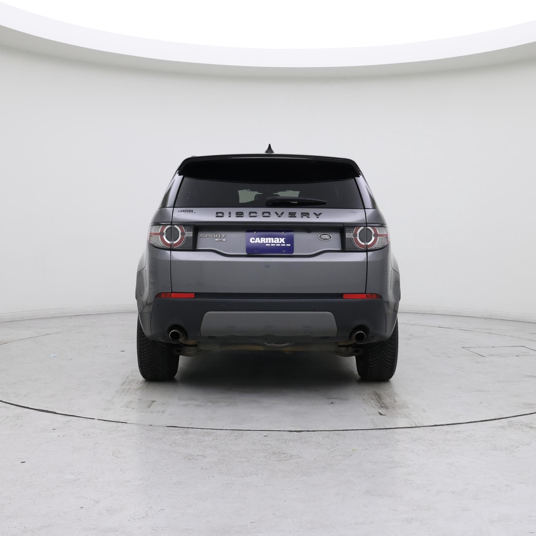 Thumbnail: 2019 Land Rover Discovery Sport - 6