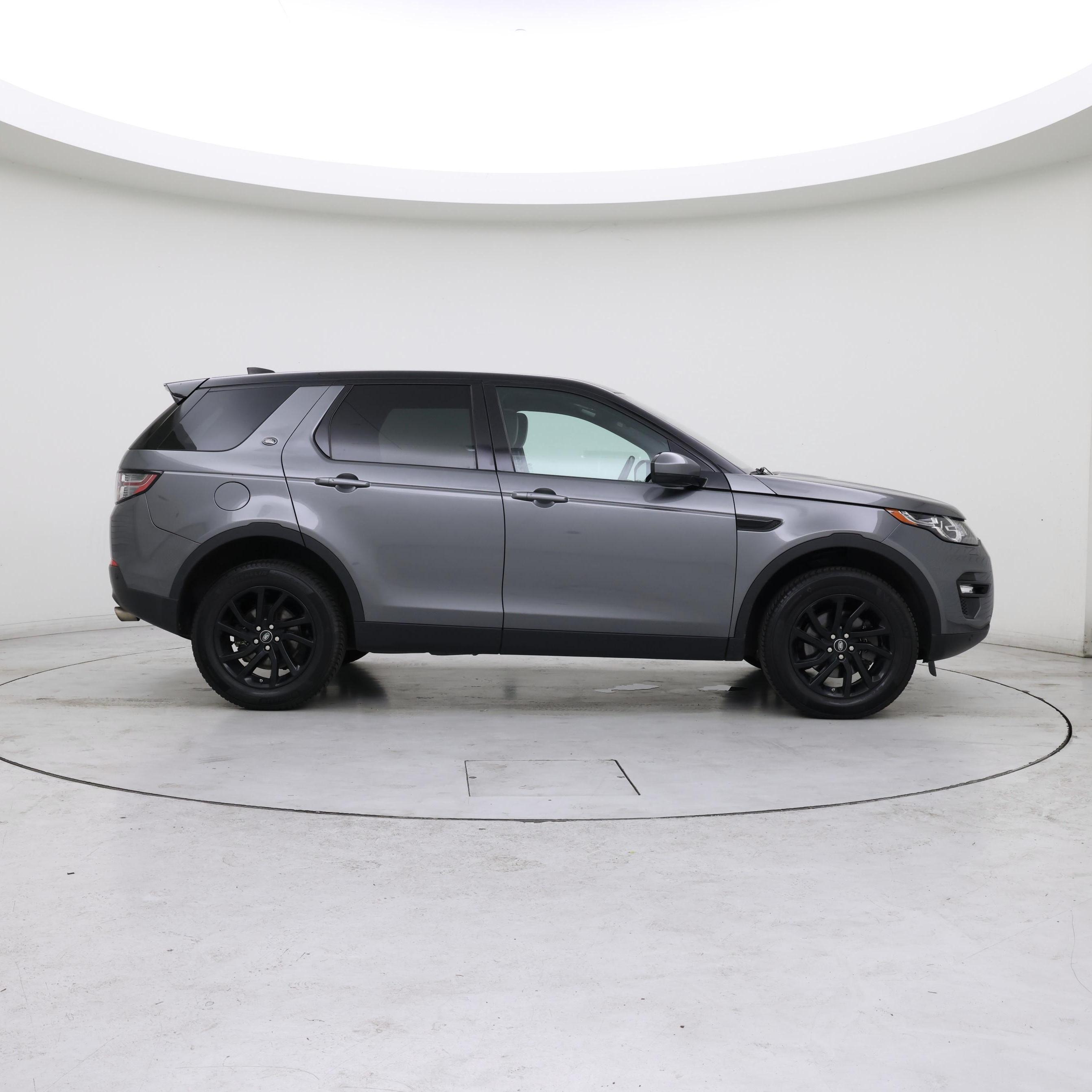 Thumbnail: 2019 Land Rover Discovery Sport - 7