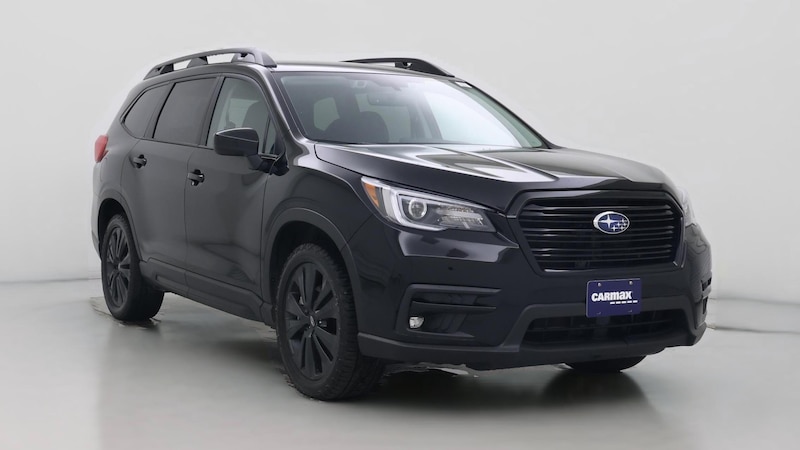 2022 Subaru Ascent Onyx Edition Hero Image