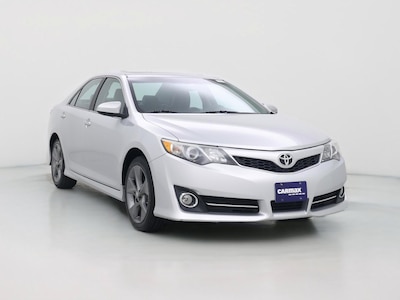 2014 Toyota Camry SE -
                  Portland, OR