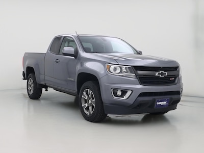 2018 Chevrolet Colorado Z71 -
                  Portland, OR