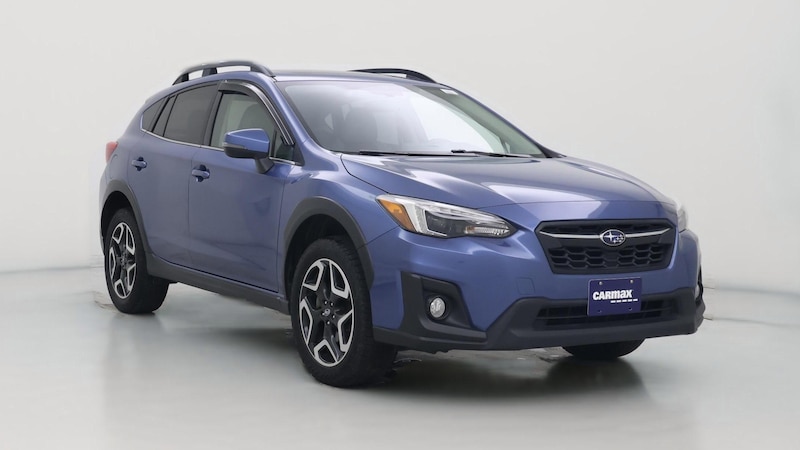2019 Subaru Crosstrek Limited Hero Image