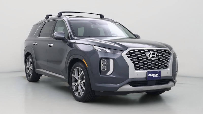 2022 Hyundai Palisade Limited Hero Image