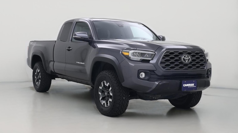 2020 Toyota Tacoma TRD Off-Road Hero Image