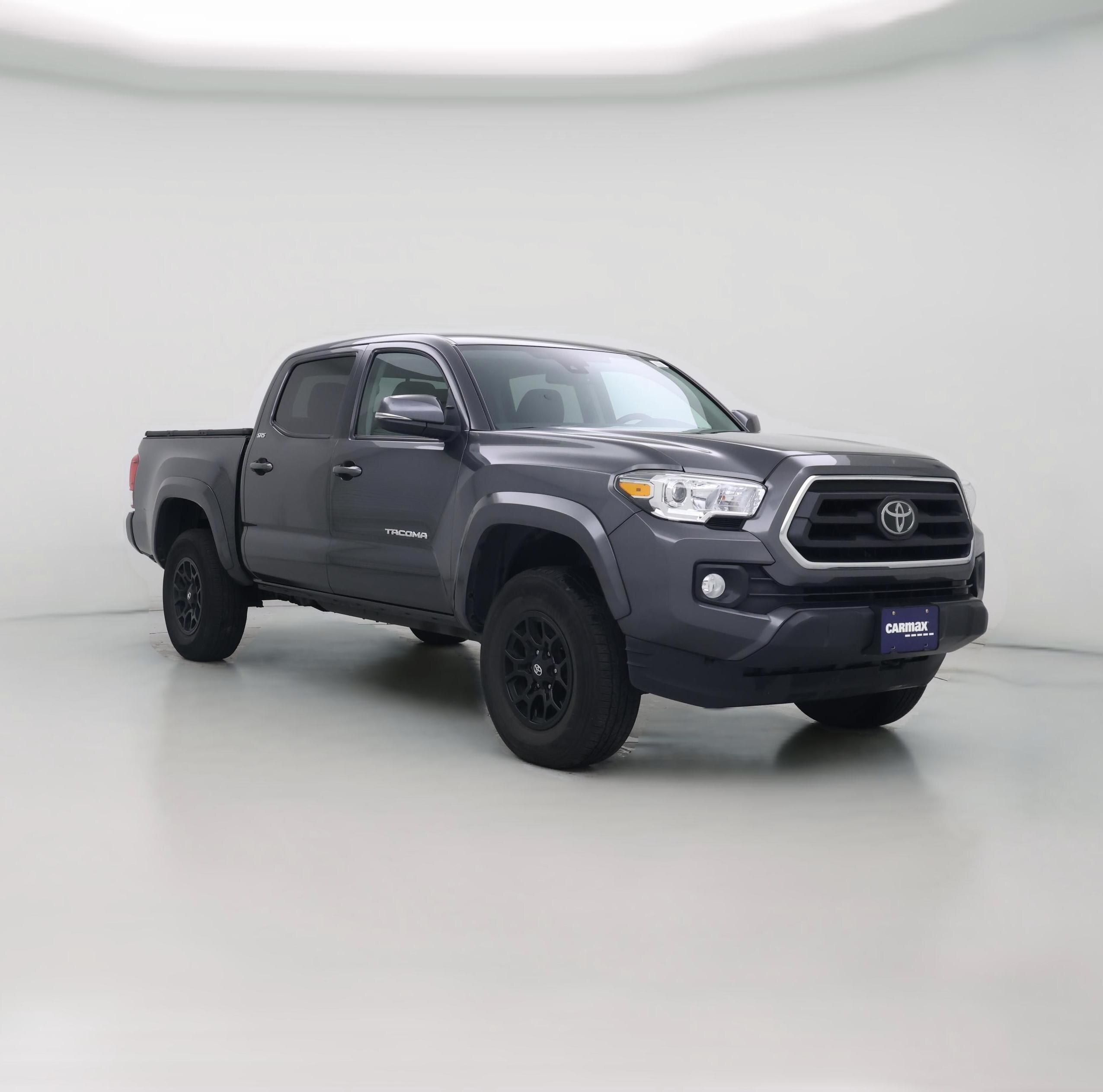 Thumbnail: 2022 Toyota Tacoma - 1